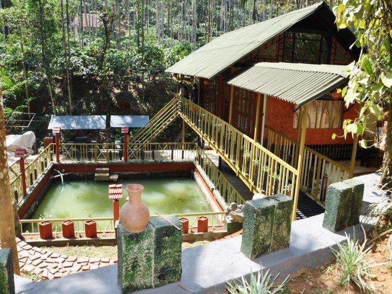 Brook Streak Resort Vaduvanchal Exterior foto