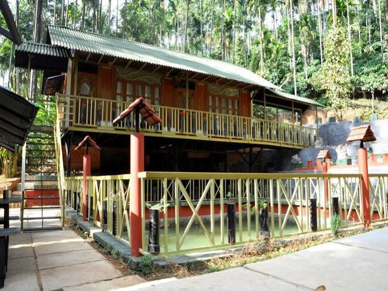 Brook Streak Resort Vaduvanchal Exterior foto